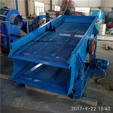 礦用振動(dòng)篩